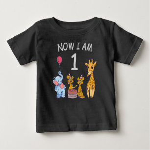 T-SHIRT POUR BÉBÉ
