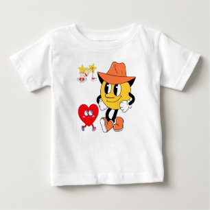 T-SHIRT POUR BÉBÉ