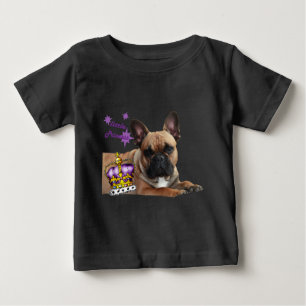 T-SHIRT POUR BÉBÉ 