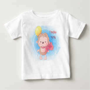 T-SHIRT POUR BÉBÉ