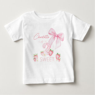 T-SHIRT POUR BÉBÉ