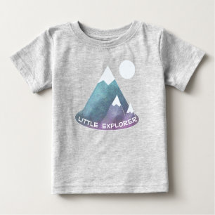 T-SHIRT POUR BÉBÉ