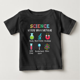 T-SHIRT POUR BÉBÉ 