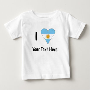 T-SHIRT POUR BÉBÉ 
