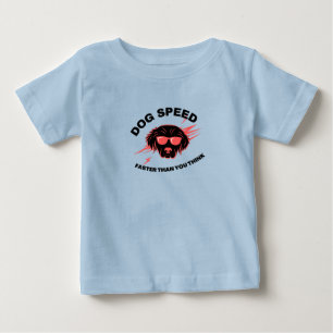 T-SHIRT POUR BÉBÉ 