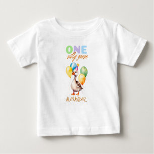 T-SHIRT POUR BÉBÉ 