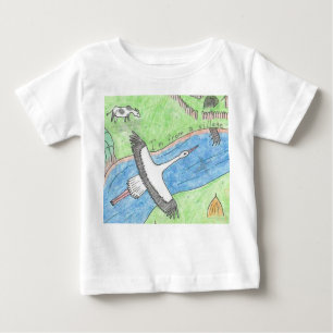 T-SHIRT POUR BÉBÉ