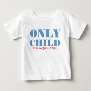 T-SHIRT POUR BÉBÉ
