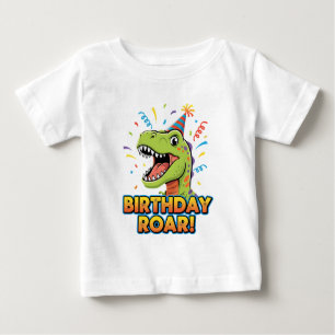 T-SHIRT POUR BÉBÉ 