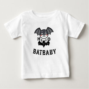 T-SHIRT POUR BÉBÉ 