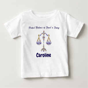 T-SHIRT POUR BÉBÉ 