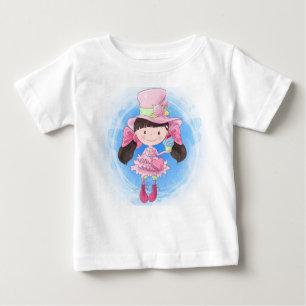 T-SHIRT POUR BÉBÉ 