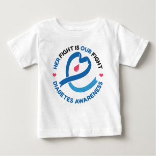 T-SHIRT POUR BÉBÉ 