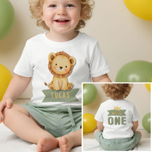 T-SHIRT POUR BÉBÉ 