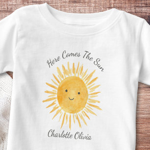 T-SHIRT POUR BÉBÉ