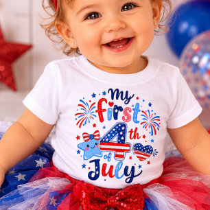 T-SHIRT POUR BÉBÉ
