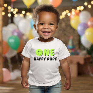 T-SHIRT POUR BÉBÉ 