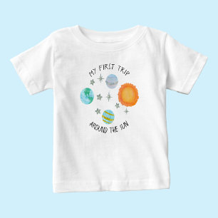 T-SHIRT POUR BÉBÉ 