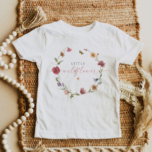 T-SHIRT POUR BÉBÉ 