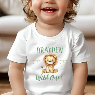 T-SHIRT POUR BÉBÉ