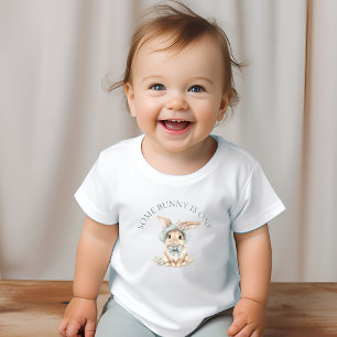T-SHIRT POUR BÉBÉ