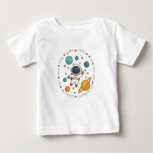 T-SHIRT POUR BÉBÉ