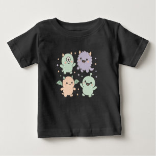 T-SHIRT POUR BÉBÉ