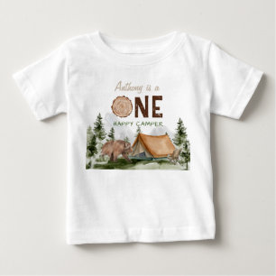 T-SHIRT POUR BÉBÉ 