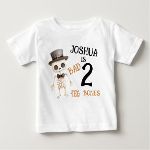 T-SHIRT POUR BÉBÉ