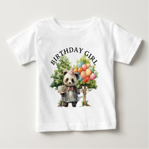 T-SHIRT POUR BÉBÉ 