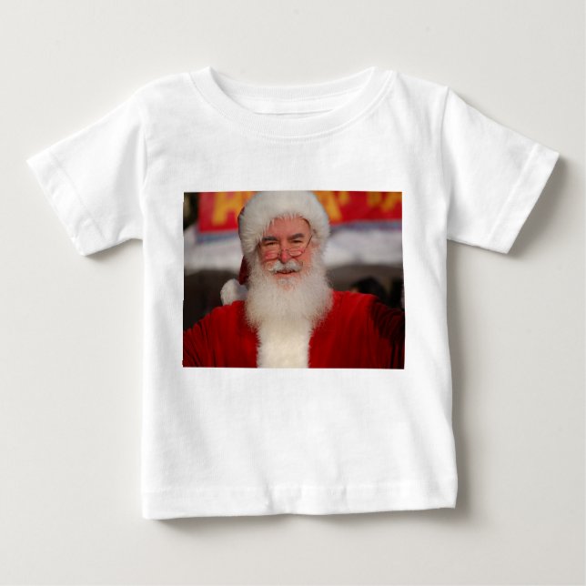 t-shirt pour bébé (Devant)