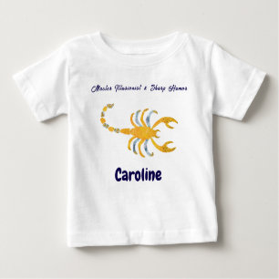 T-SHIRT POUR BÉBÉ 