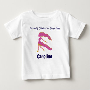 T-SHIRT POUR BÉBÉ 