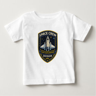 T-SHIRT POUR BÉBÉ 