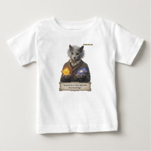 T-SHIRT POUR BÉBÉ 