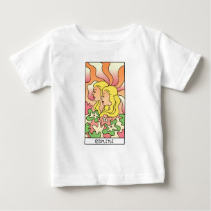 T-SHIRT POUR BÉBÉ