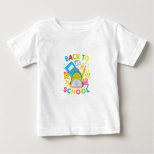 T-SHIRT POUR BÉBÉ 
