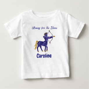 T-SHIRT POUR BÉBÉ 