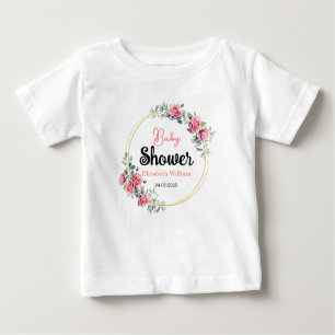T-SHIRT POUR BÉBÉ