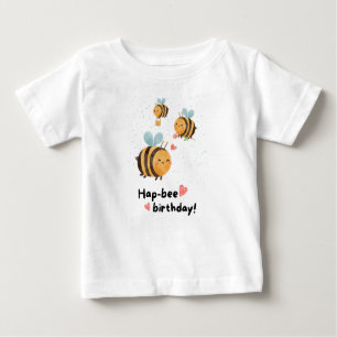 T-SHIRT POUR BÉBÉ