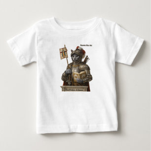 T-SHIRT POUR BÉBÉ 