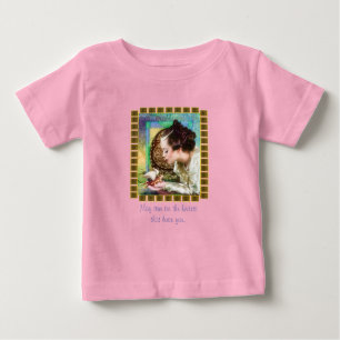 T-SHIRT POUR BÉBÉ 
