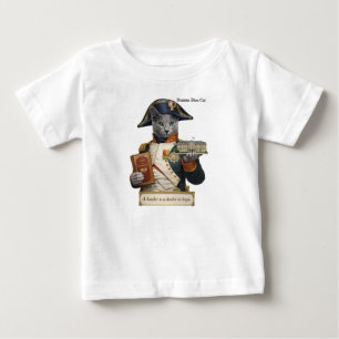 T-SHIRT POUR BÉBÉ 