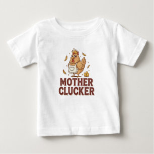 T-SHIRT POUR BÉBÉ
