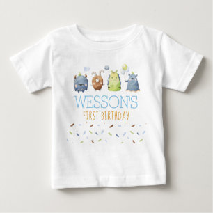 T-SHIRT POUR BÉBÉ