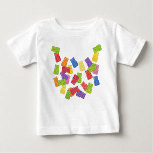T-SHIRT POUR BÉBÉ
