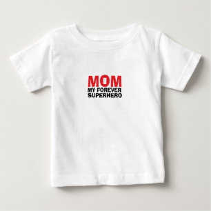T-SHIRT POUR BÉBÉ 