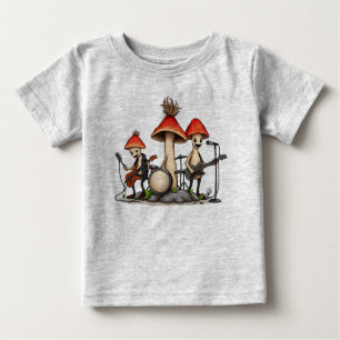 T-SHIRT POUR BÉBÉ 