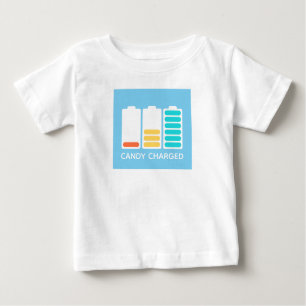 T-SHIRT POUR BÉBÉ