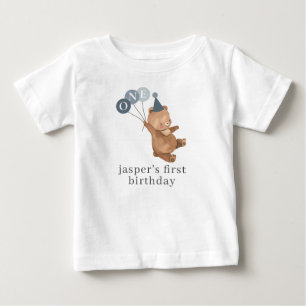 T-SHIRT POUR BÉBÉ 